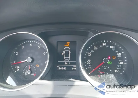 2017 Volkswagen Jetta 1.4T Se z USA, uszkodzony, nr VIN 3VWDB7AJ4HM354573